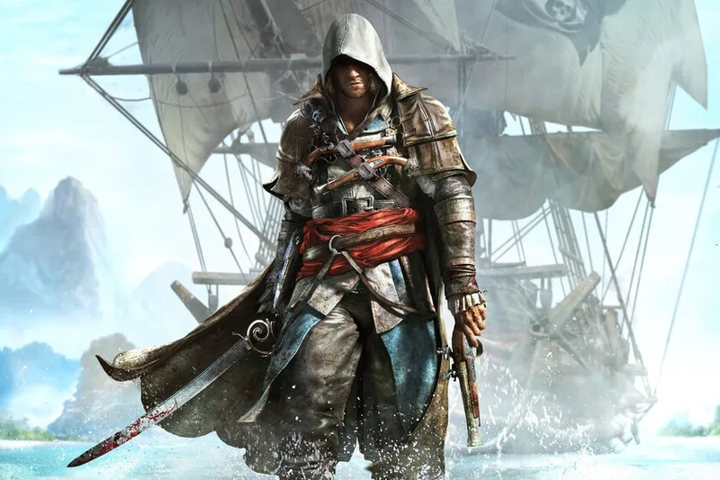 El truco de desarrollo de Assassin’s Creed IV: Black Flag que provocó uno de los mejores bugs de la historia