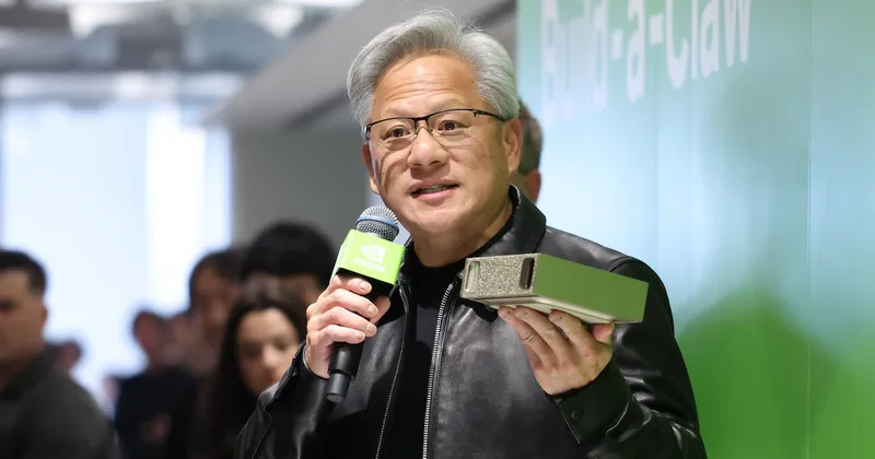 Japón planea comprar chips Rubin de Nvidia con el fin de desarrollar IA para robots
