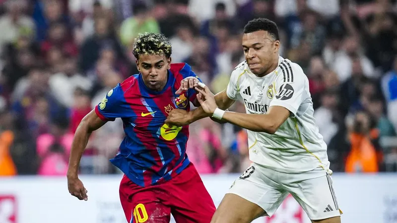 Real Madrid TV ya calienta el Clásico: "Mucho me temo que no va a ser un partido normal"