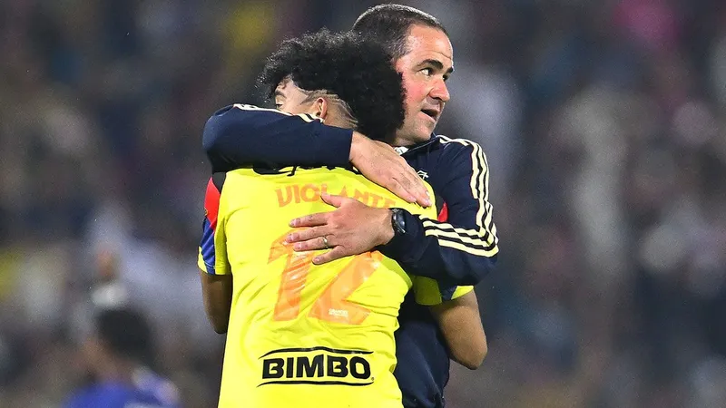 André Jardine contó su verdad sobre la salida del América