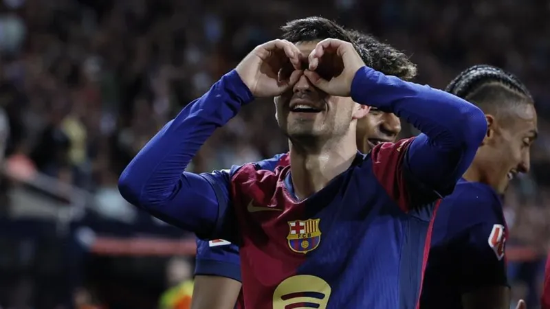 Al Barça de Flick y a Pedri le van los parones