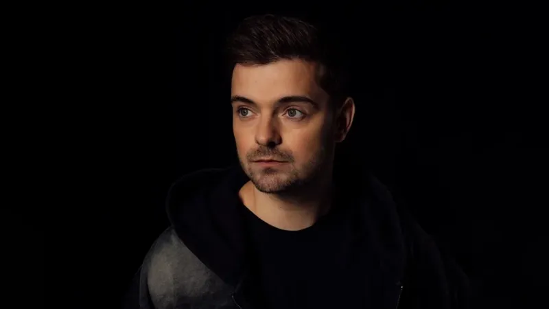 Martin Garrix se posiciona como el segundo mejor DJ del mundo en 2026