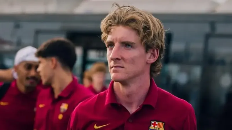 Todos los ojos del barcelonismo puestos en Gordon