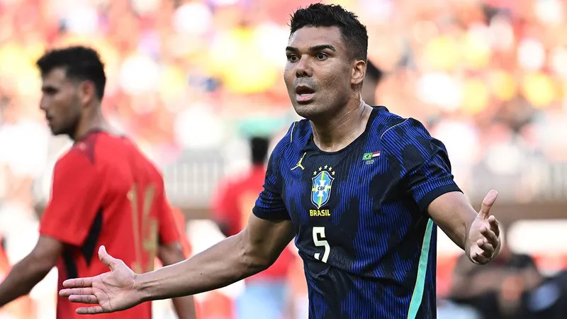 La llegada de Casemiro detona una investigación sobre el Inter Miami