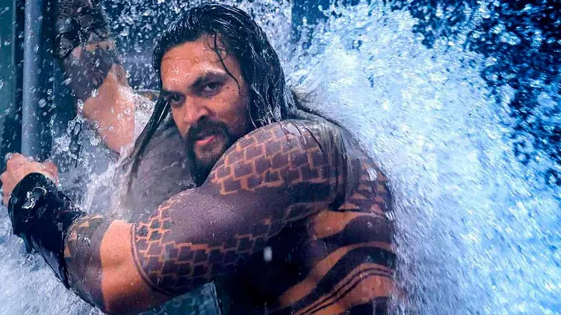 "No hablo mucho y ya estoy hasta arriba de pintura y sin camiseta otra vez": Jason Momoa rechazó interpretar a uno de los grandes protagonistas de Marvel