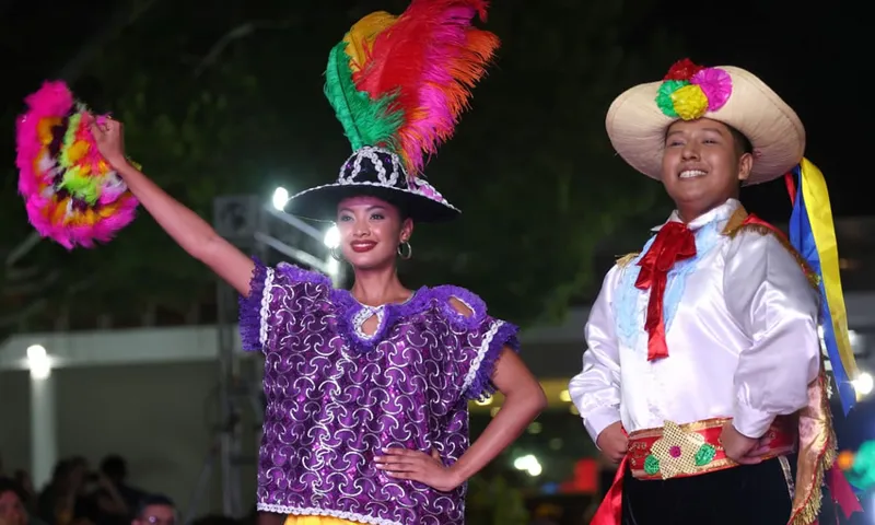 Nicaragua Diseña impulsa la identidad en la cuarta Pasarela del Huipil