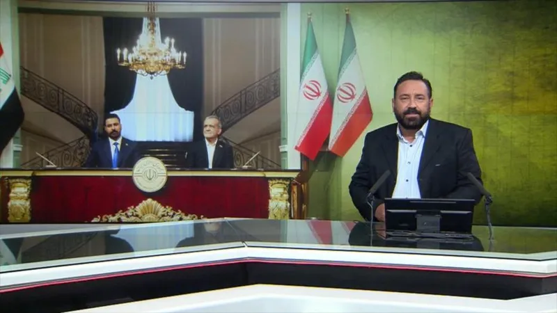 Irán e Irak refuerzan su cooperación estratégica - Noticiero 02:30