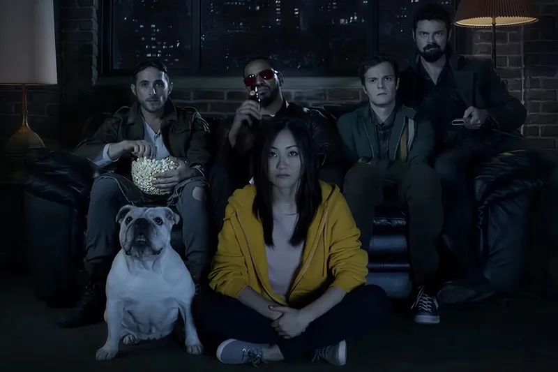 "Era el detonante perfecto": el showrunner de The Boys justifica el destino de una de las grandes estrellas de la última temporada