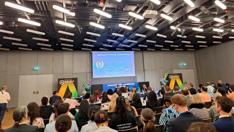 Nicaragua participó en el Diálogo Mundial sobre Gobernanza de la Inteligencia Artificial