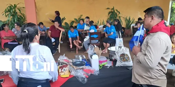 ¡A crecer sus negocios! Más de 20 emprendedoras de Ometepe reciben equipos de cocina