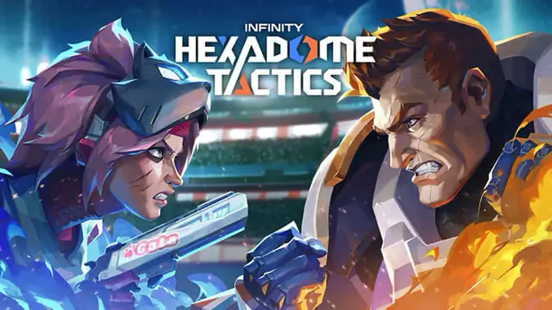 HexaDome Tactics Llega a PC