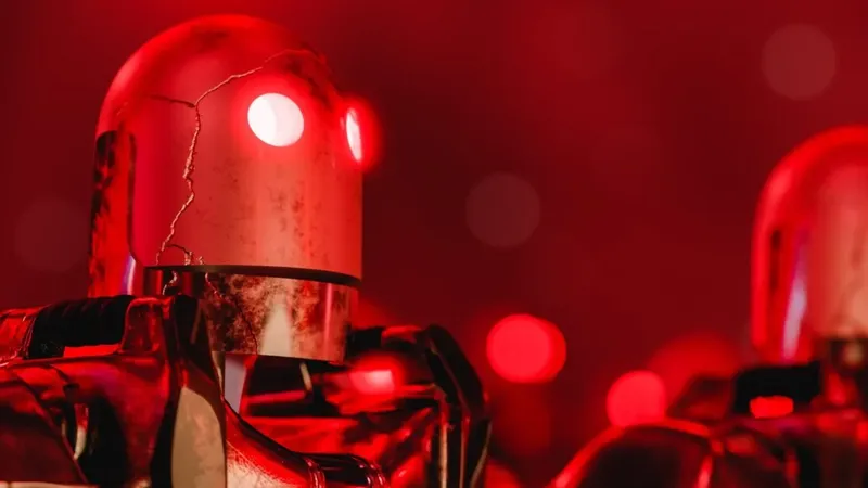 Llevamos décadas temiendo al robot que despierta: los laboratorios de robótica dividieron ese miedo en dos palabras distintas, y solo una les interesa de verdad