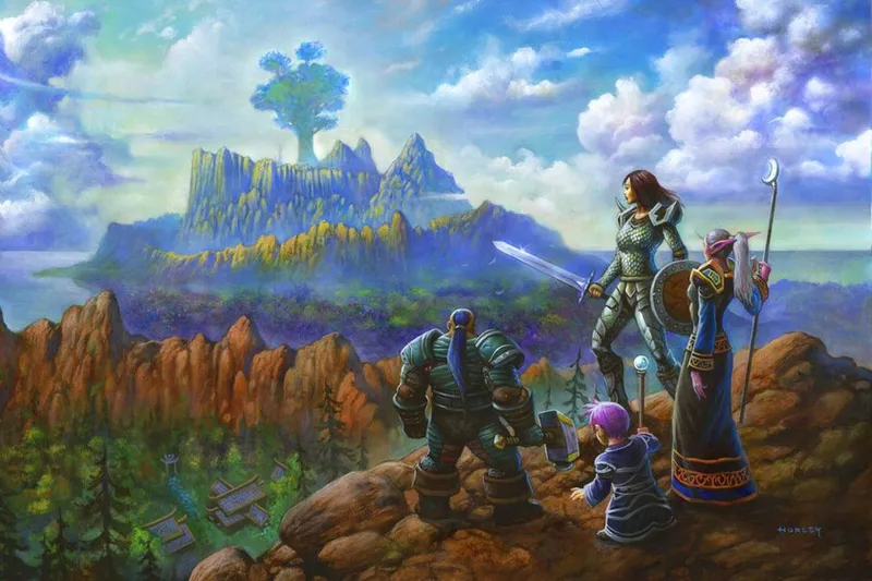 Resumen de la BlizzCon 2026 con World of Warcraft: Forever, Diablo V, Starcraft y mucho más