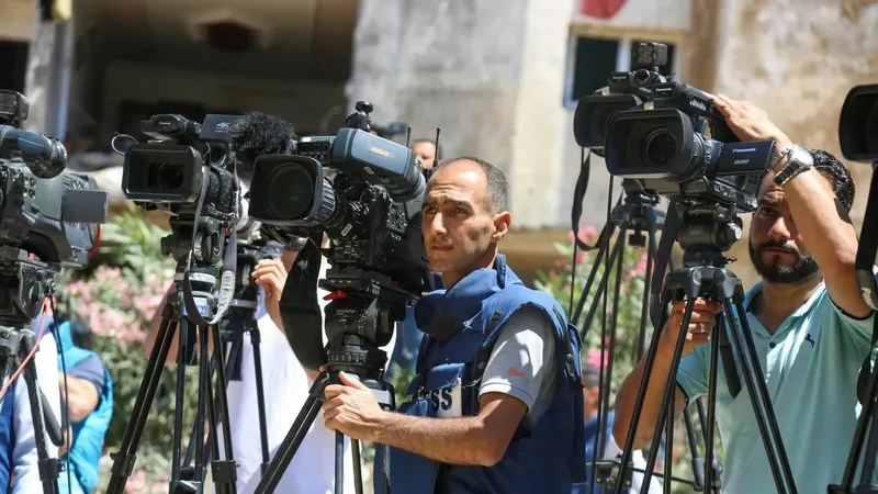 El nuevo canal de la TDT podría estar tomando forma: el equipo de Canal Arte acaba de llegar a España