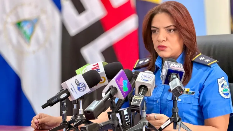Policía Nacional captura a 108 sujetos por delitos de peligrosidad en Nicaragua