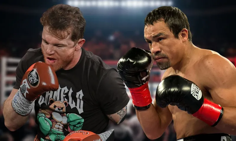Márquez vuelve a cuestionar la carrera de Canelo Álvarez