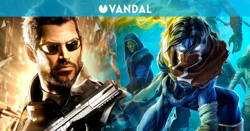 Tienen futuro: Embracer estudia colaboraciones con Deus Ex, Legacy of Kain, Saints Row y más