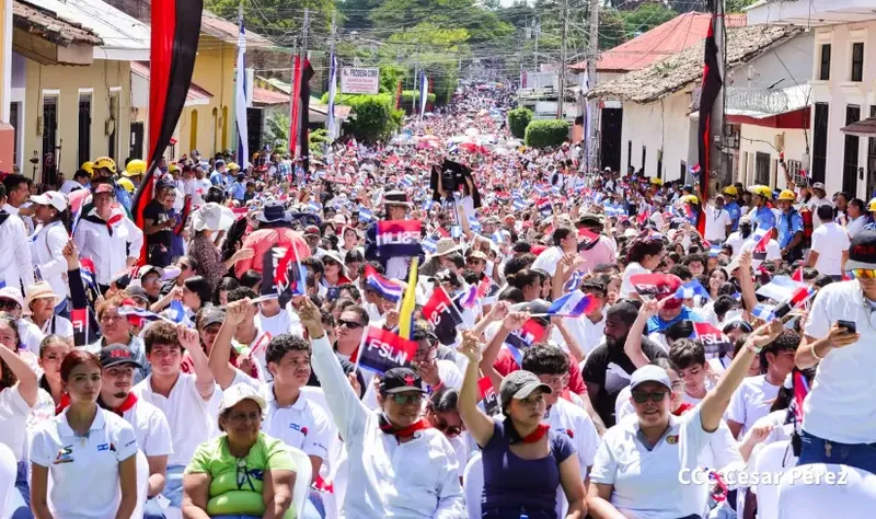 Consulta “Hay Patria” llegará a San Miguelito este miércoles