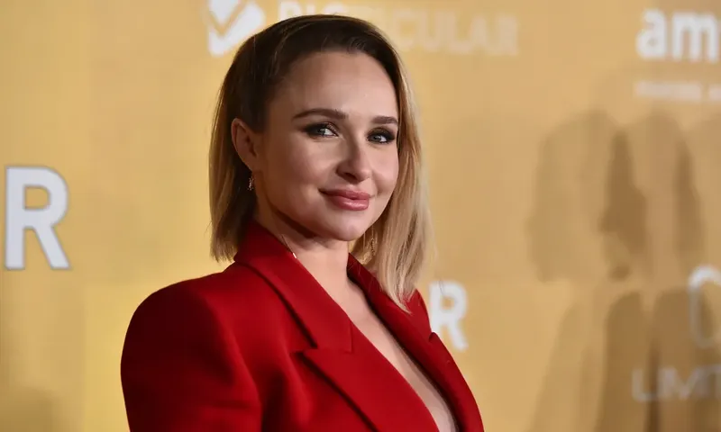 La DEA allanó la casa de Hayden Panettiere en Los Ángeles tras su muerte