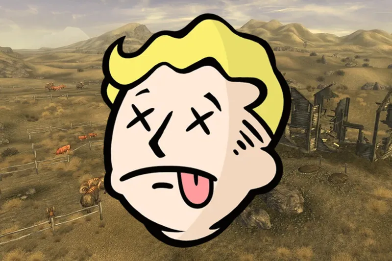 La Granja de Cría Animal Matthews de Fallout: New Vegas es la razón por la que los jugadores aman con locura la franquicia de Bethesda