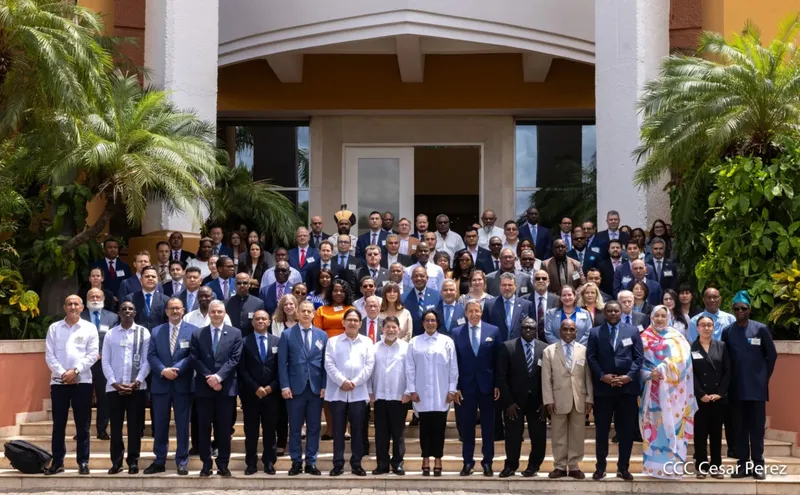 Concluye en Nicaragua seminario de la ONU con firme llamado al fin del colonialismo