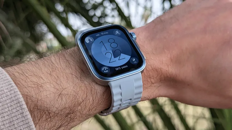 Huawei actualiza su reloj calidad-precio con HarmonyOS 6.1 y 10 nuevas funciones