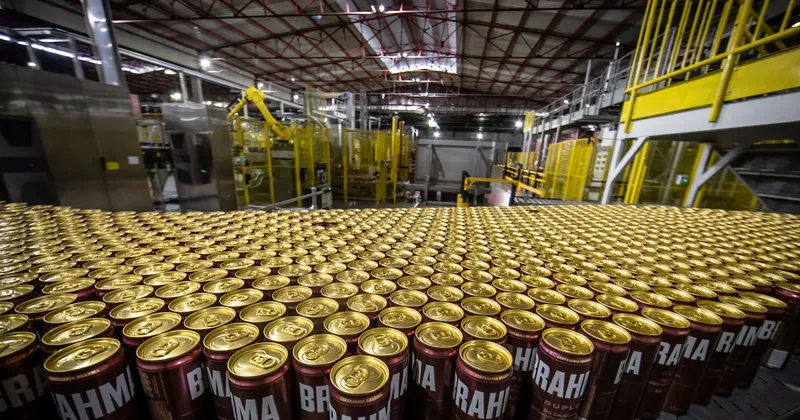 El Mundial es el juego, y la movida para los inversionistas va de las gaseosas a las cervezas
