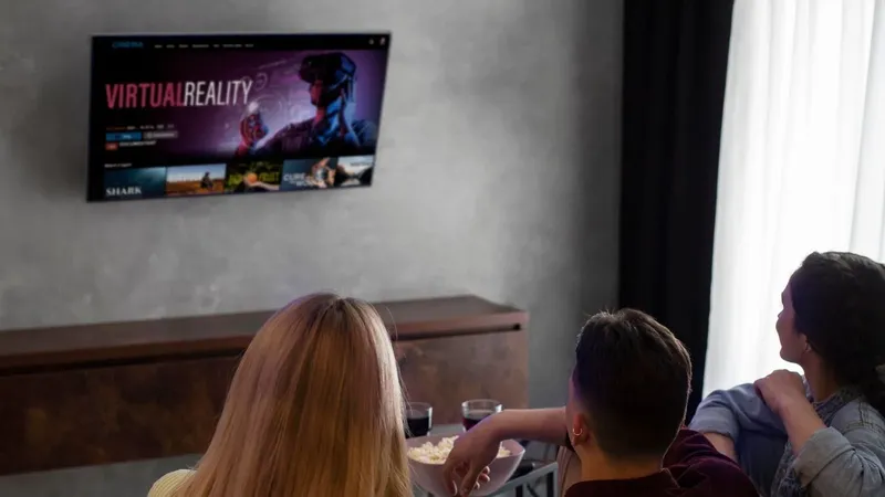HbbTV OpApp: cómo puede una operadora meter todos sus canales en la televisión sin decodificador