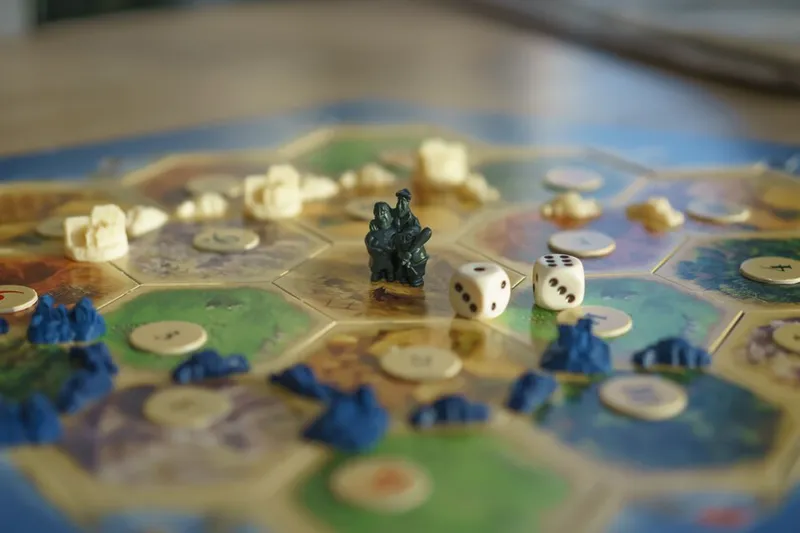 Los siete mejores juegos de mesa de estrategia para jugar con amigos ¿Cuál comprar? Consejos y recomendaciones