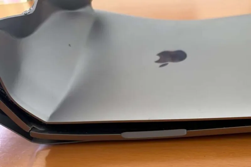 Apple se negó a repararle el Macbook Pro aunque tenía AppleCare+ contratado. El motivo hará que muchos reconsideremos contratarlo