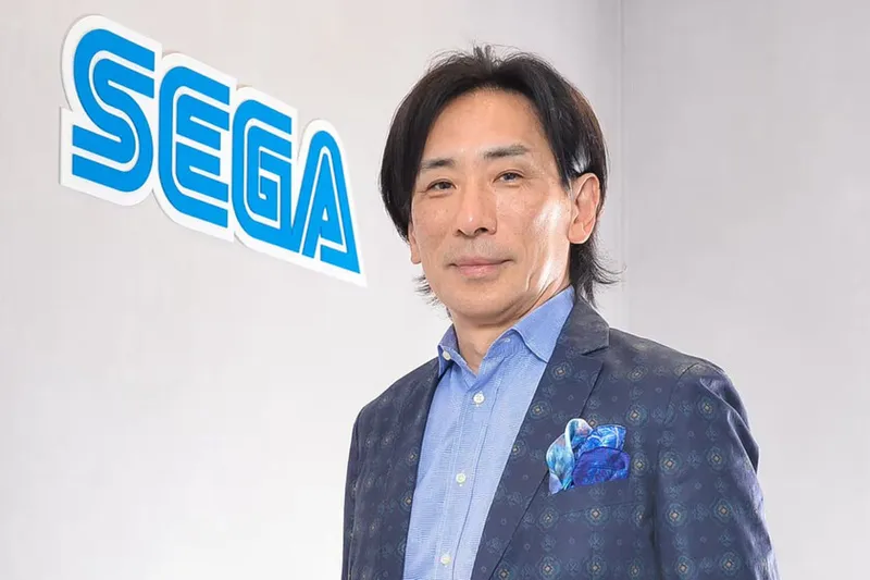 Shuji Utsumi, presidente de SEGA: "Nosotros seguimos valorando la cultura del formato físico"