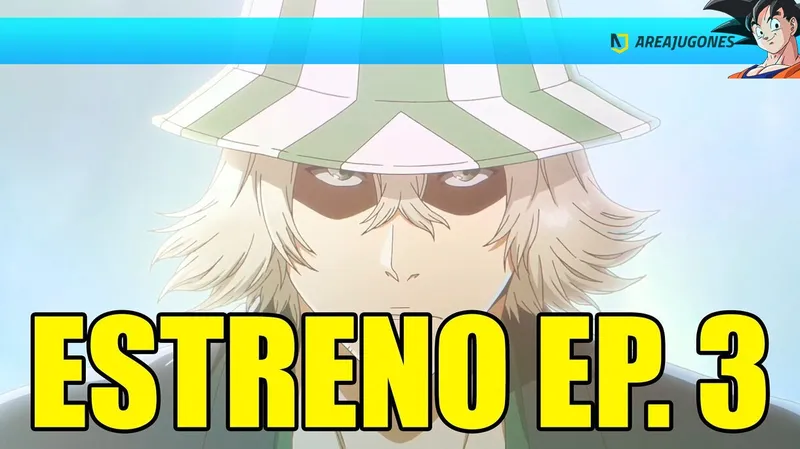 Bleach TYBW (Parte 4): fecha, horario y dónde ver el episodio 3