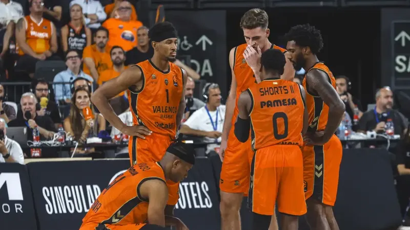 Valencia Basket - Hapoel Tel Aviv, en directo