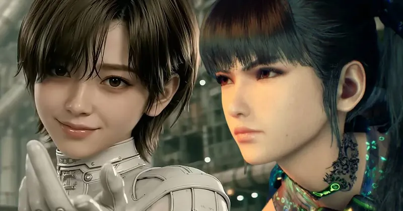 Director de Stellar Blade: Blood Rain defiende el horrible video de Evie generado con IA y culpa a los fanáticos por no verlo con la mentalidad correcta