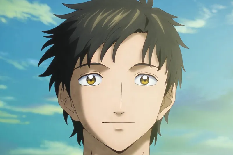 Después de volvernos locos con alienígenas, el creador de Parasyte regresará a la televisión con un nuevo anime histórico centrado en el consejero de Alejandro Magno