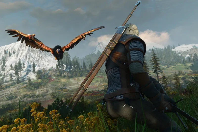 La remasterización de The Witcher 3 incluye muchas más mejoras de las que viste en el tráiler y estas son algunas de las mejores