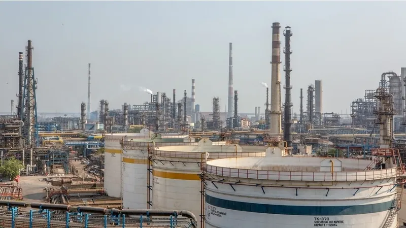 India desafía a EEUU sobre la compra de petróleo ru