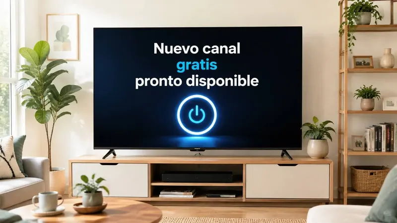 Miles de Smart TV y móviles Android recuperan un canal gratis que fue eliminado sin previo aviso
