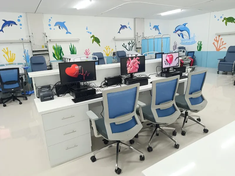 MINSA inaugura mejoras en la UCI pediátrica del Hospital La Mascota