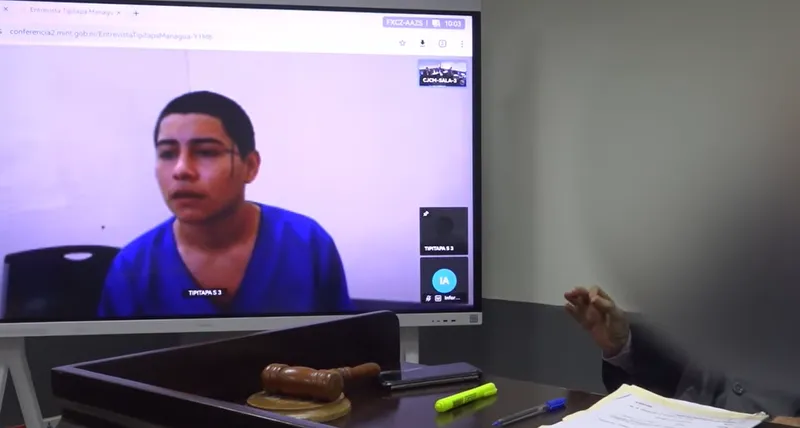 Juicio: un hombre junto a su compinche le robó a un adolescente