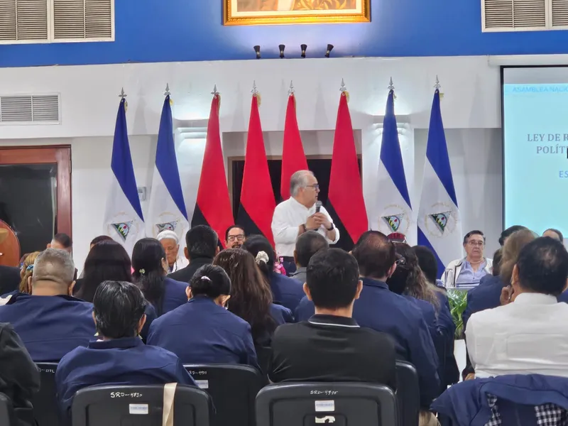 Consultas constitucionales se desarrollan con éxito