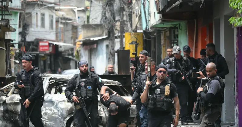 Bancos de Brasil analizan caso mexicano tras designación de grupos criminales como terroristas