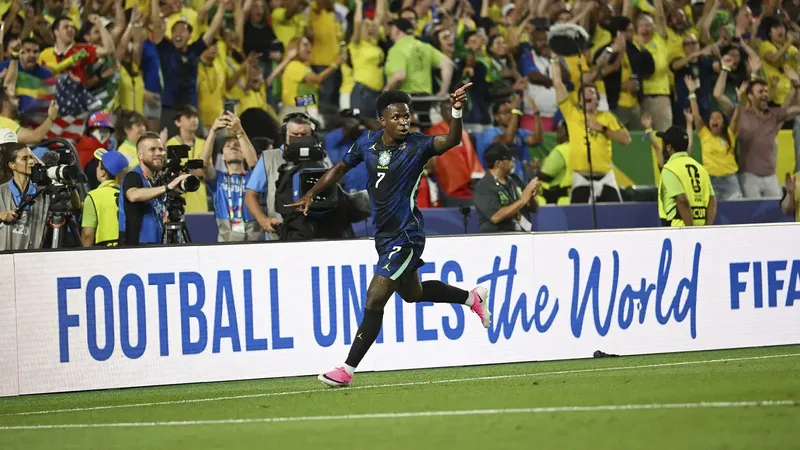 Cómo ver Escocia vs Brasil: horario para ver fútbol gratis en la TDT