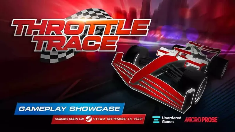 Throttle Trace confirma su lanzamiento
