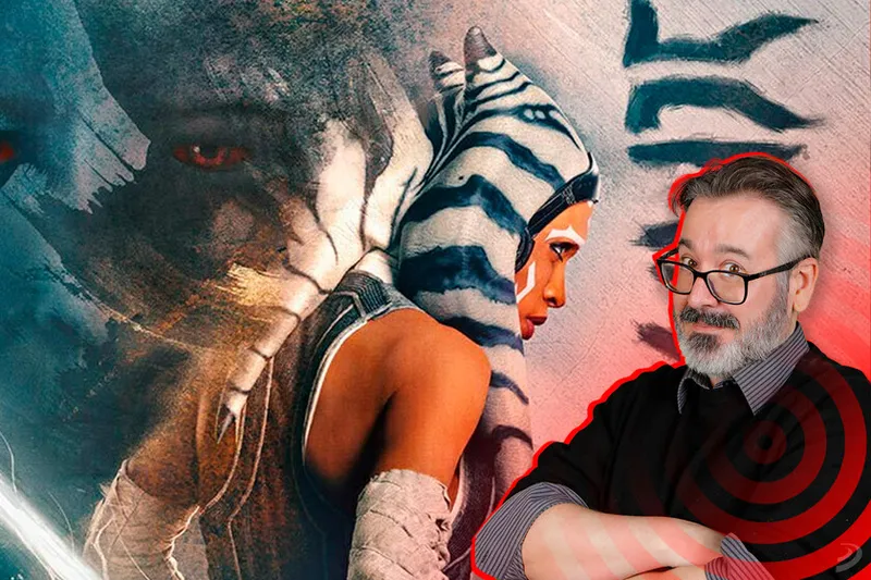 Llevo días planteándome dejar de ser fan incondicional de Star Wars y va Lucasfilm y suelta el tráiler de Ahsoka temporada 2: bien jugado