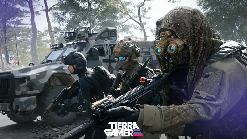 Call of Duty: Modern Warfare 4 revela cómo será su experiencia DMZ