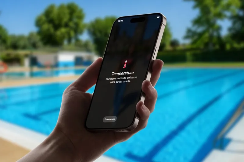 Llega el calor y el iPhone se convierte en un horno. Estos son los trucos para enfriarlo que he aprendido después de 15 años