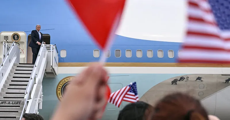 China acepta un marco de aranceles de Trump y buscará estabilizar el comercio bilateral