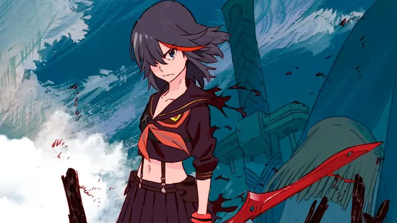 Tras tres exitosos proyectos, los creadores de 'Kill la Kill' anuncian un nuevo anime
