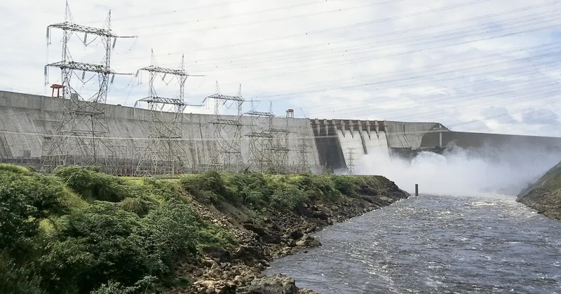 Venezuela y la empresa argentina Impsa firman un acuerdo para trabajar en la red eléctrica